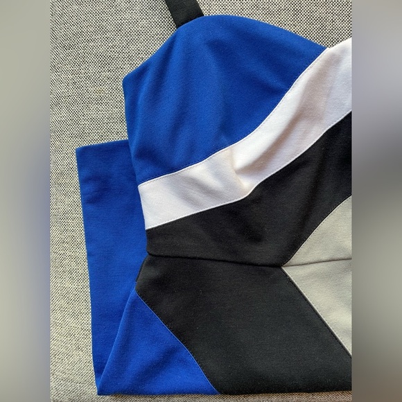 🔹 Y2K Vintage BCBGeneration Midi Summer stripped Dress 🔹 Size : S - Picture 8 of 12